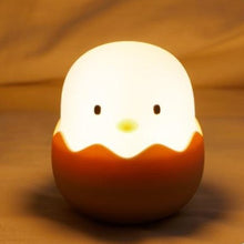 Load image into Gallery viewer, Cute Eggshell LED Night Light
