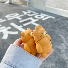 Load image into Gallery viewer, Muscular Breadman Airpods Case
