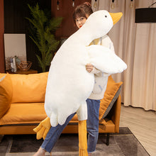 Load image into Gallery viewer, Huge Flying Goose Duck Plush
