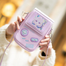 Load image into Gallery viewer, Gameboy Crossbody Bag
